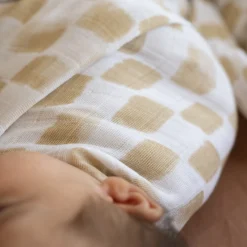 Cotton Muslin Swaddle Blanket 3 Pack - Desert Night