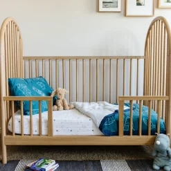 Cotton Muslin Toddler Comforter - Blast Off