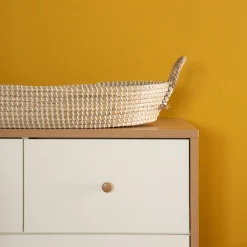 dadada Baby Austin 5-Drawer Nursery Dresser