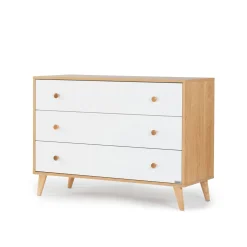 dadada Baby Austin 3-Drawer Dresser