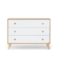 dadada Baby Austin 3-Drawer Dresser