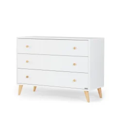 dadada Baby Austin 3-Drawer Dresser