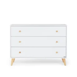 dadada Baby Austin 3-Drawer Dresser