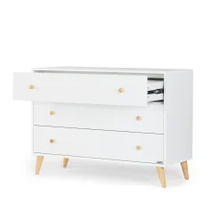 dadada Baby Austin 3-Drawer Dresser