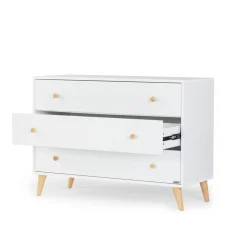 dadada Baby Austin 3-Drawer Dresser