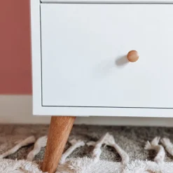 dadada Baby Austin 5-Drawer Nursery Dresser