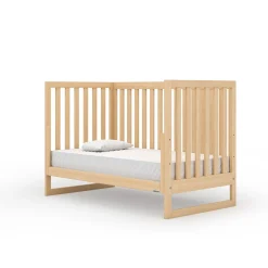 dadada Baby Austin 3-in-1 Convertible Crib