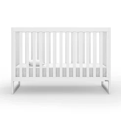 dadada Baby Austin 3-in-1 Convertible Crib