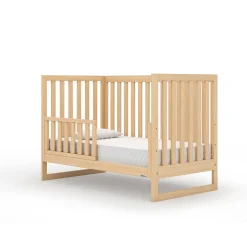 dadada Baby Austin 3-in-1 Convertible Crib