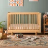 dadada Baby Bliss 4-in-1 Convertible Crib