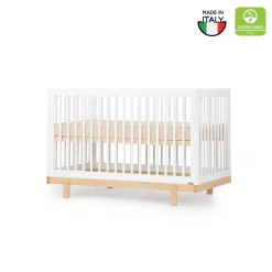 dadada Baby Bliss 4-in-1 Convertible Crib