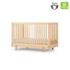 dadada Baby Bliss 4-in-1 Convertible Crib