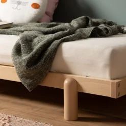 dadada Baby Bliss 4-in-1 Convertible Crib