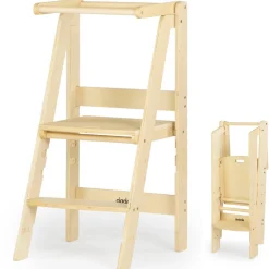 dadada Baby Folding Toddler Tower
