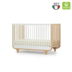 dadada Baby Jolly 3-in-1 Convertible Crib