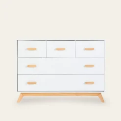 dadada Baby Soho 5-Drawer Nursery Dresser