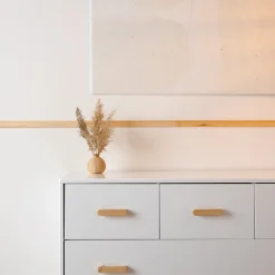 dadada Baby Soho 5-Drawer Nursery Dresser