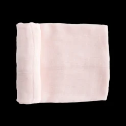 Deluxe Muslin Swaddle Blanket - Blush