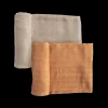Deluxe Muslin Swaddle Blanket 2 Pack - Caramel