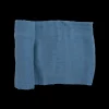 Deluxe Muslin Swaddle Blanket - Blue Dusk