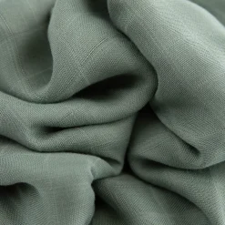 Deluxe Muslin Swaddle Blanket - Sage