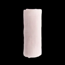 Deluxe Muslin Swaddle Blanket - Blush