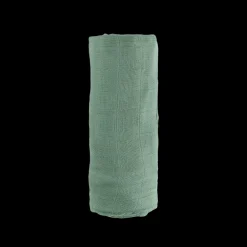 Deluxe Muslin Swaddle Blanket - Sage