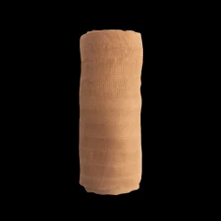 Deluxe Muslin Swaddle Blanket - Caramel