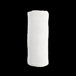 Deluxe Muslin Swaddle Blanket - Plain White
