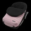 Infant Car Seat Footmuff - Mauve