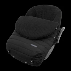 Infant Car Seat Footmuff - Black