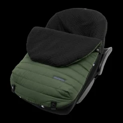 Infant Car Seat Footmuff - Dark Green