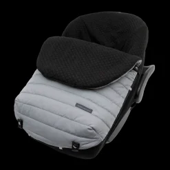 Infant Car Seat Footmuff - Grey