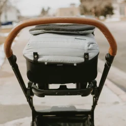 Infant Car Seat Footmuff - Grey