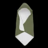 Infant Hooded Towel - Fern