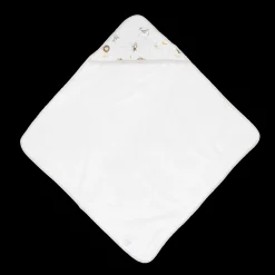Infant Hooded Towel - Party Animals