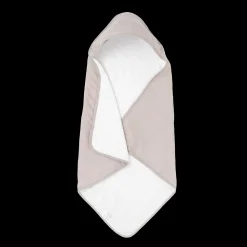 Infant Hooded Towel - Porpoise