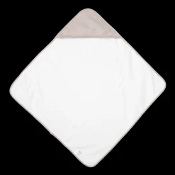 Infant Hooded Towel - Porpoise
