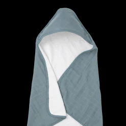 Infant Hooded Towel - Sea