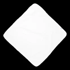 Infant Hooded Towel - White