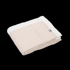 Organic Cotton Muslin Baby Quilt - Rosie