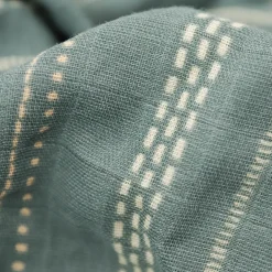 Organic Cotton Muslin Swaddle Blanket - Stillwater Stitch