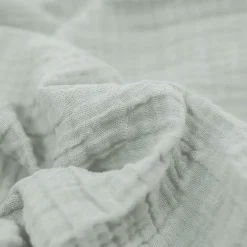 Organic Cotton Muslin Swaddle Blanket 2 Pack - Pencil Floral