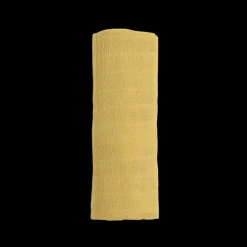 Organic Cotton Muslin Swaddle Blanket - Wheat