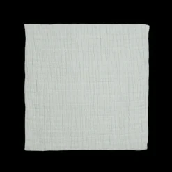 Organic Cotton Muslin Swaddle Blanket 2 Pack - Pencil Floral