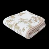Original Cotton Muslin Quilt - Llama Llama
