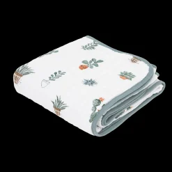Original Cotton Muslin Quilt - Prickle Pots