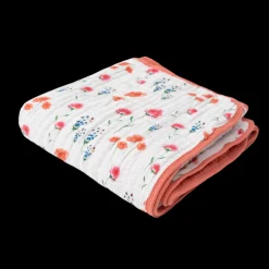 Original Cotton Muslin Quilt - Wild Mums