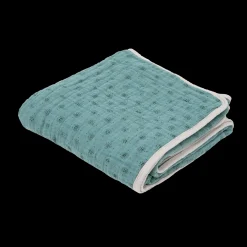 Original Cotton Muslin Quilt - Wallflower