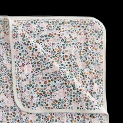 Original Cotton Muslin Quilt - Pressed Petals